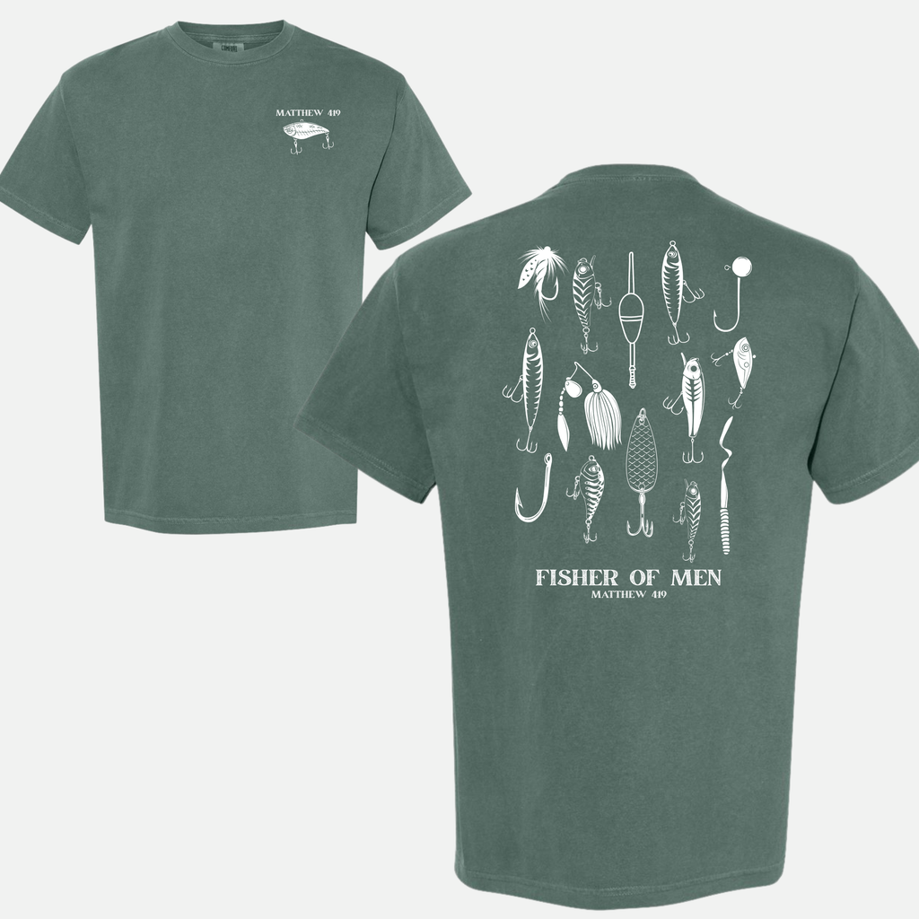 Christian Men's Graphic T-Shirt
