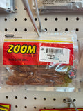 Zoom Lizard 6'' Pumpkin/Chartreuse 9pk