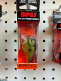Rapala Balsa Xtreme Brat 3/8oz 2'' Homer's Buddy