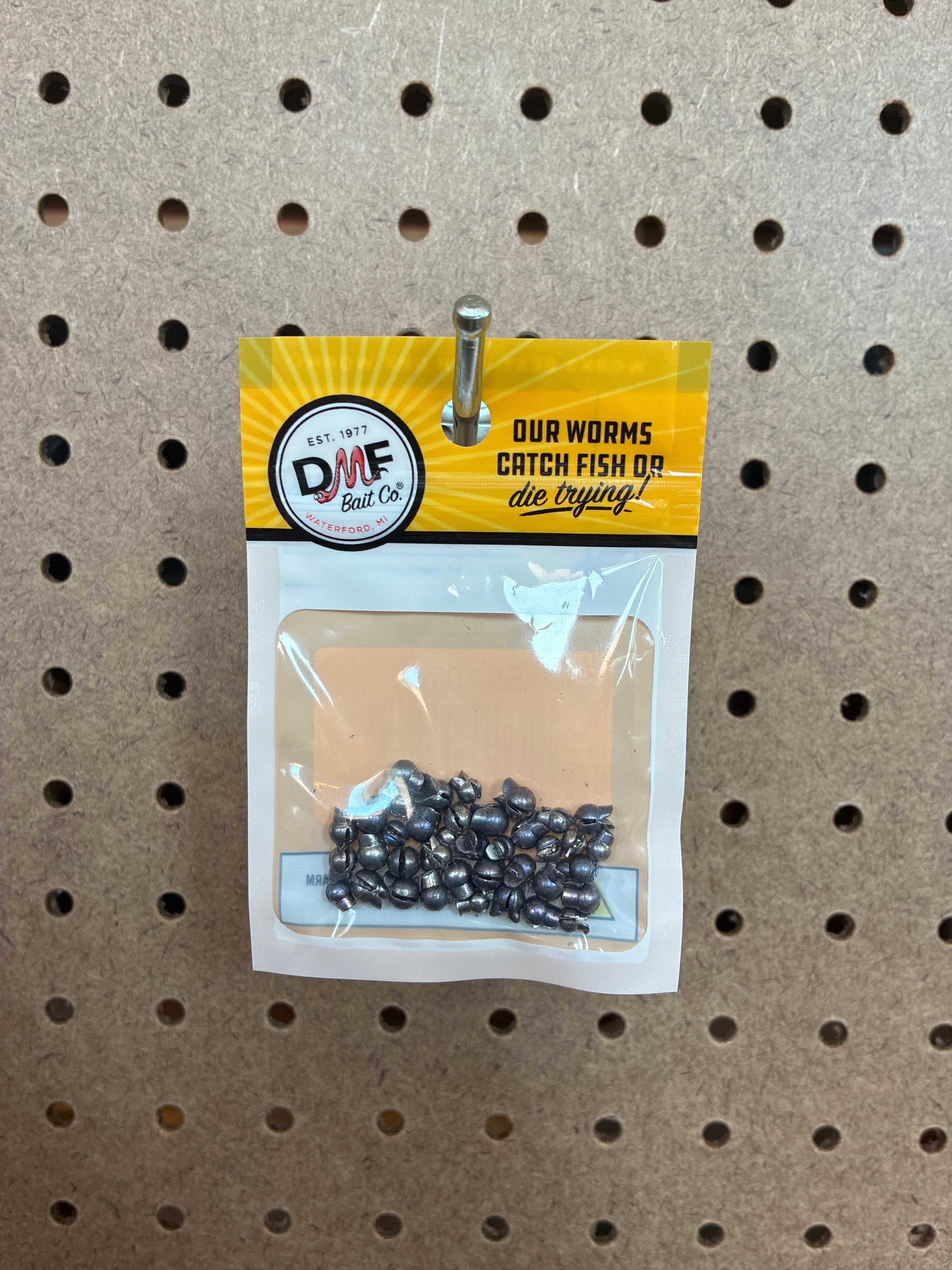DMF Tackle