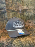 Hat-Grey/White