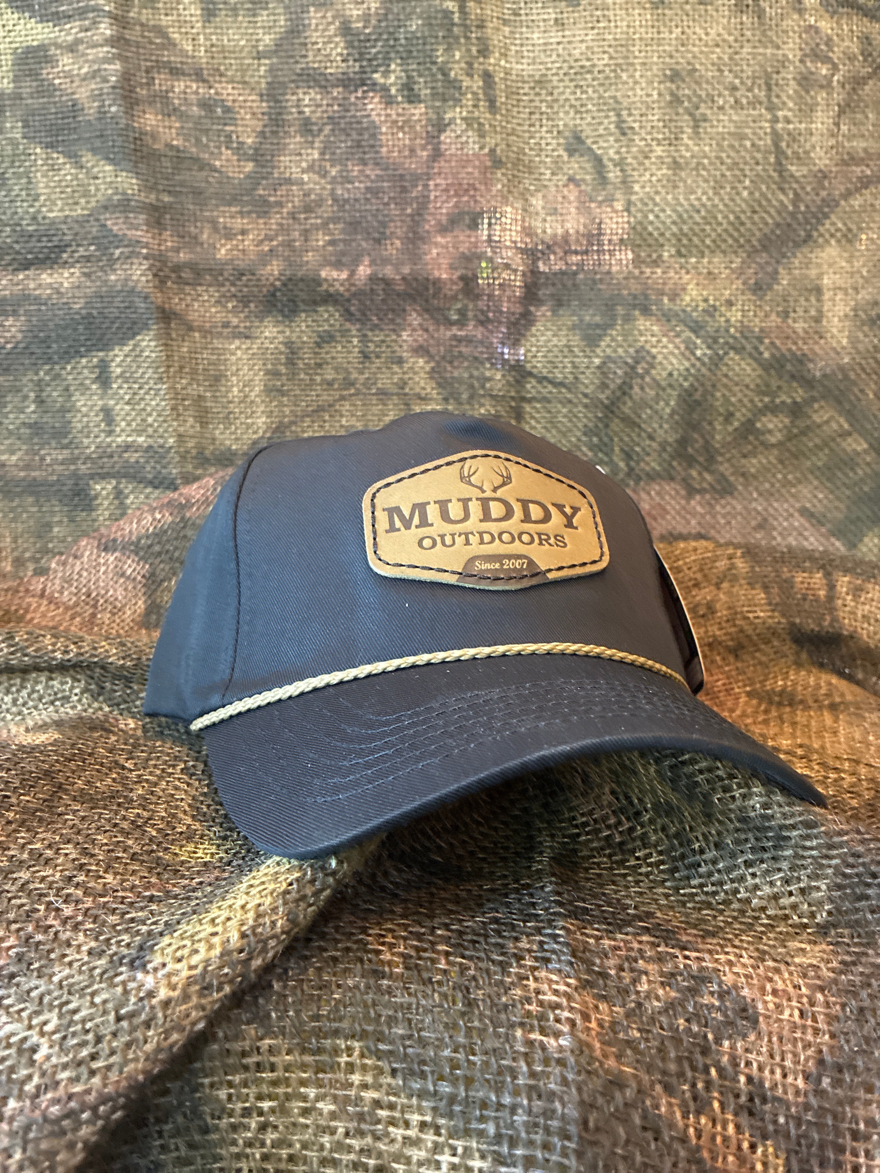Muddy Hat