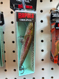 Rapala Original Floater 3/16oz 3.5'' Live Rnb Trout