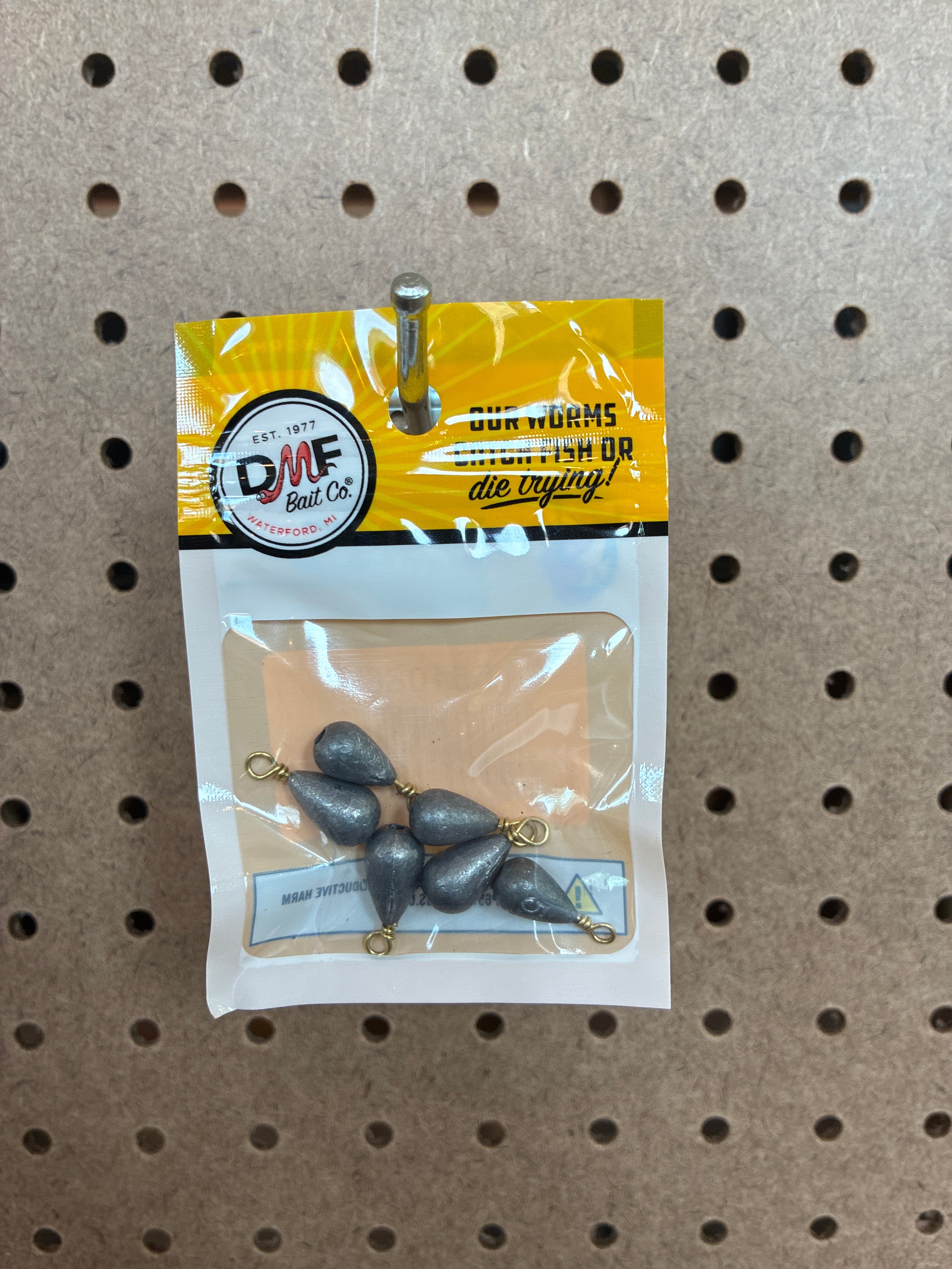 DMF Tackle