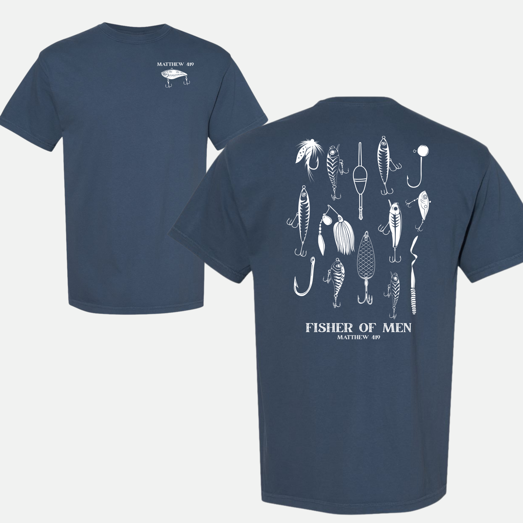 Christian Men's Graphic T-Shirt
