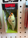 Rapala Dives-To 04 5/16oz 2'' Bluegill