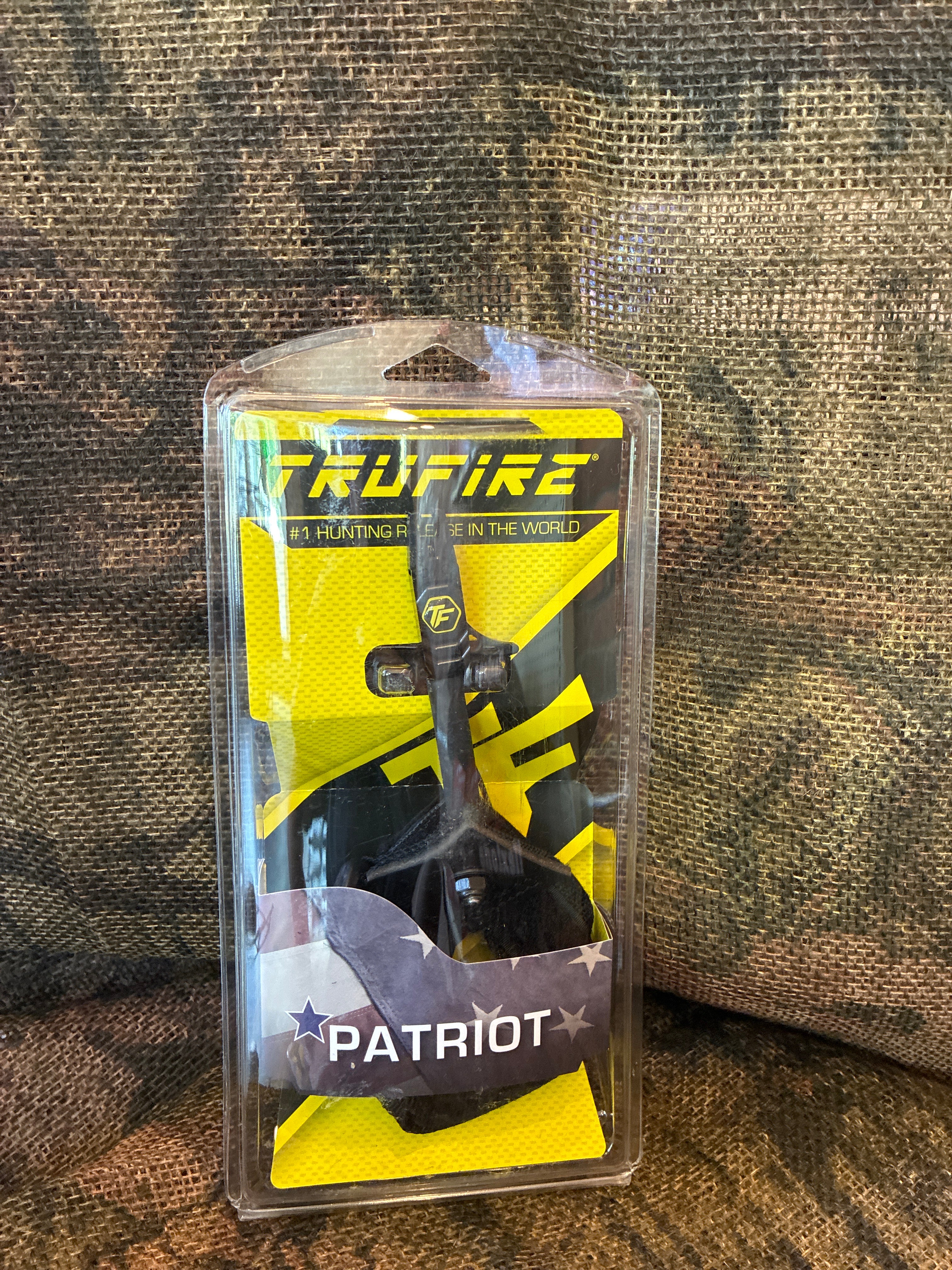 Patriot Release