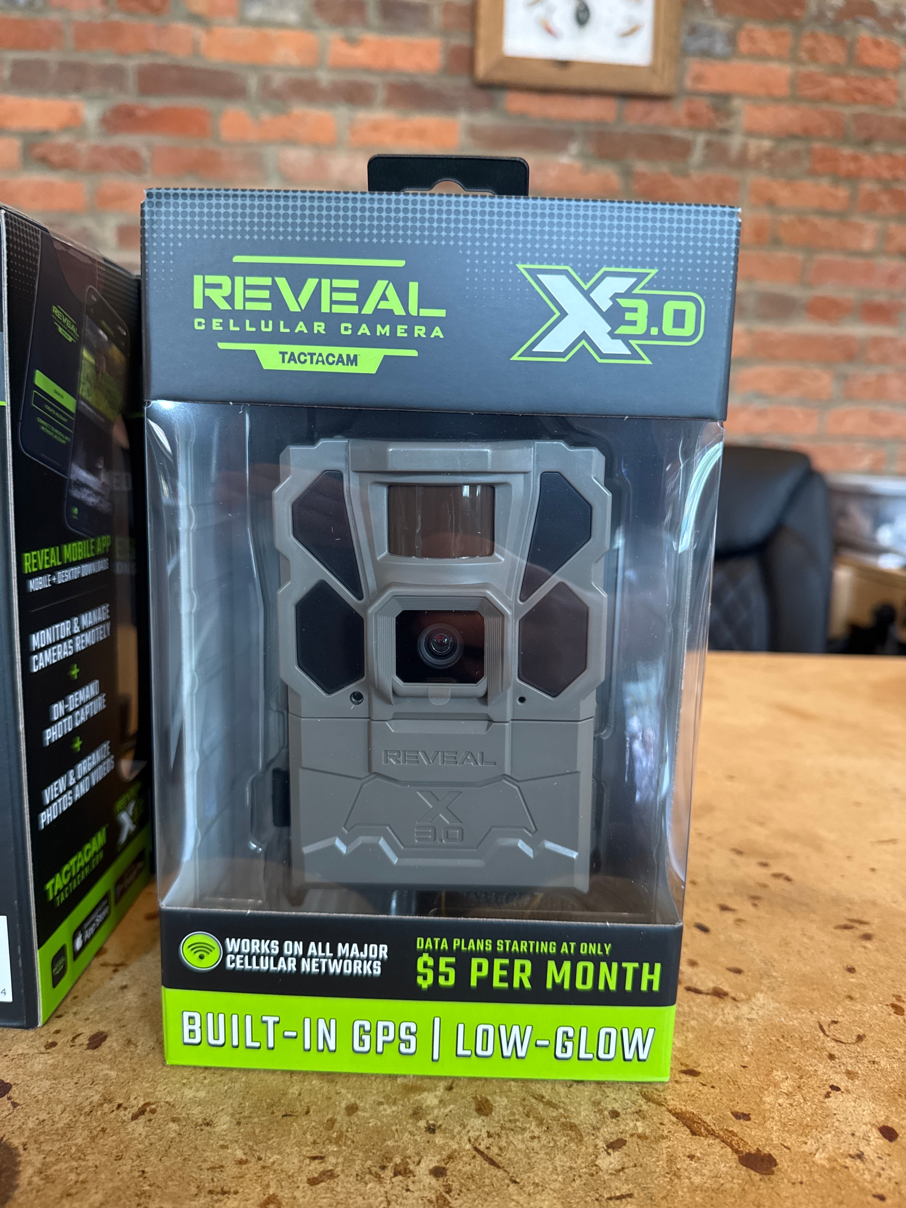 Reveal X3.0