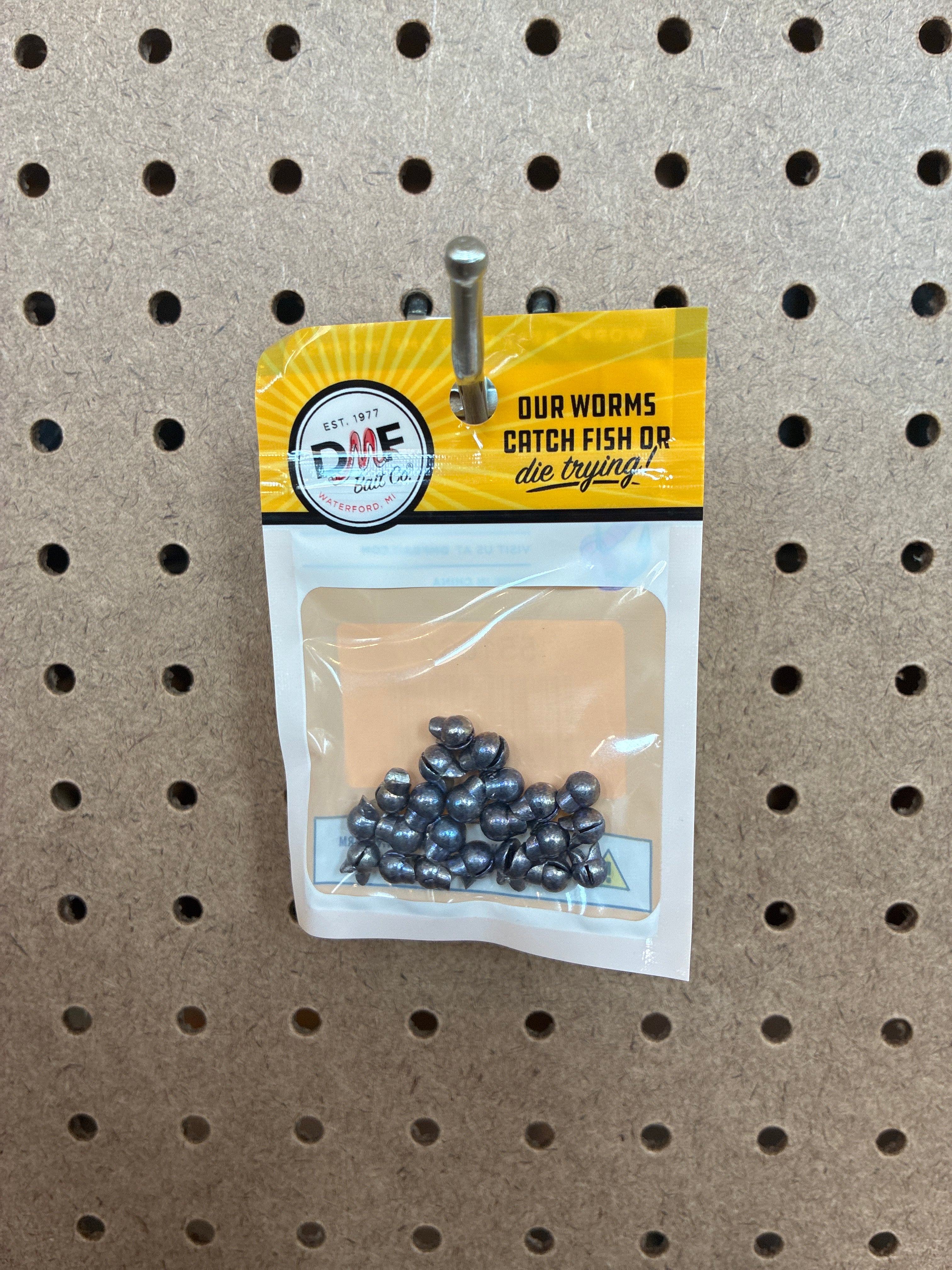 DMF Tackle