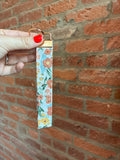 Fabric Wristlet