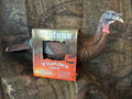 Upright hen