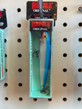 Rapala Original Floater 3/16oz 3.5'' Blue