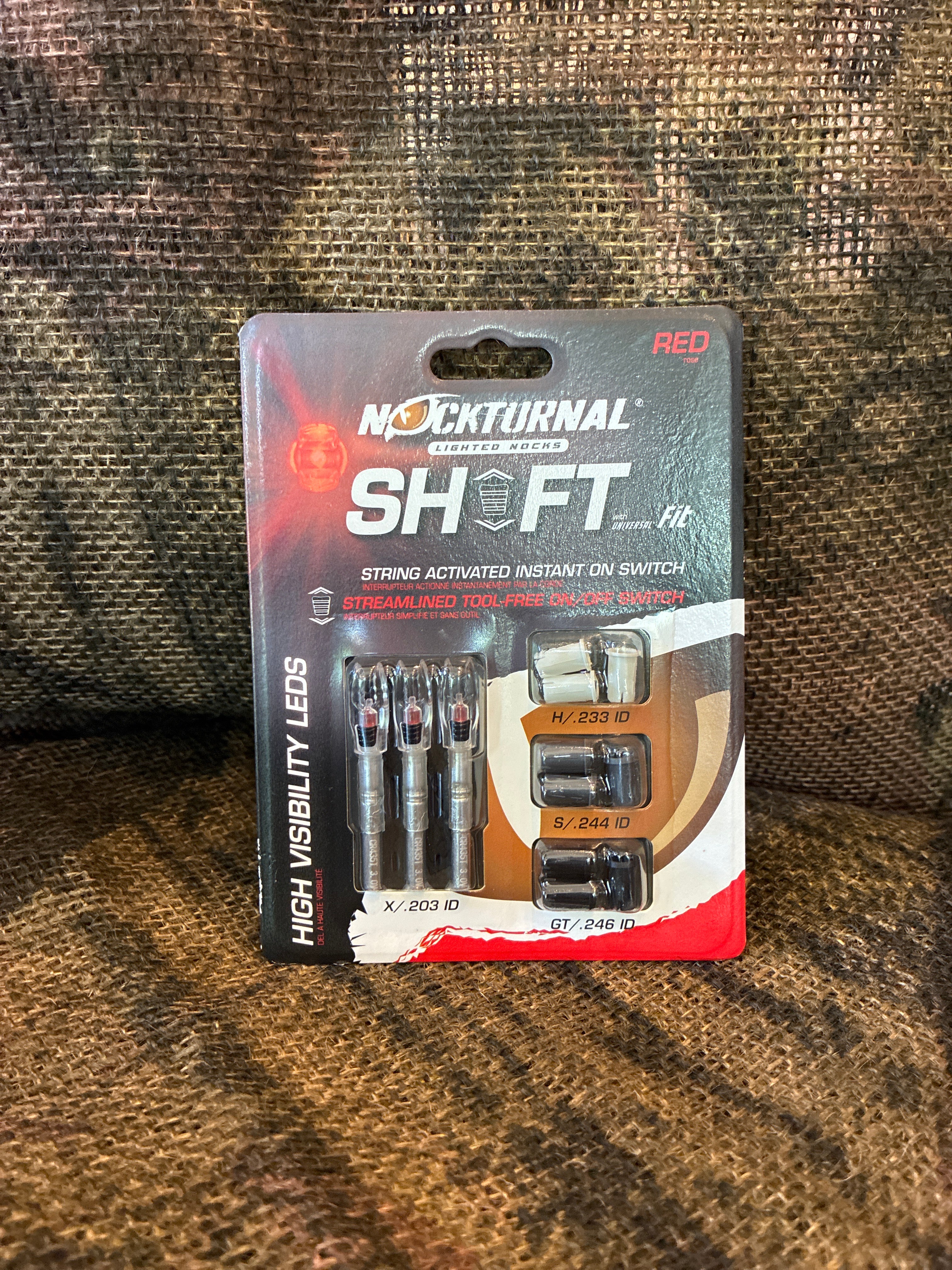 Nockturnal red