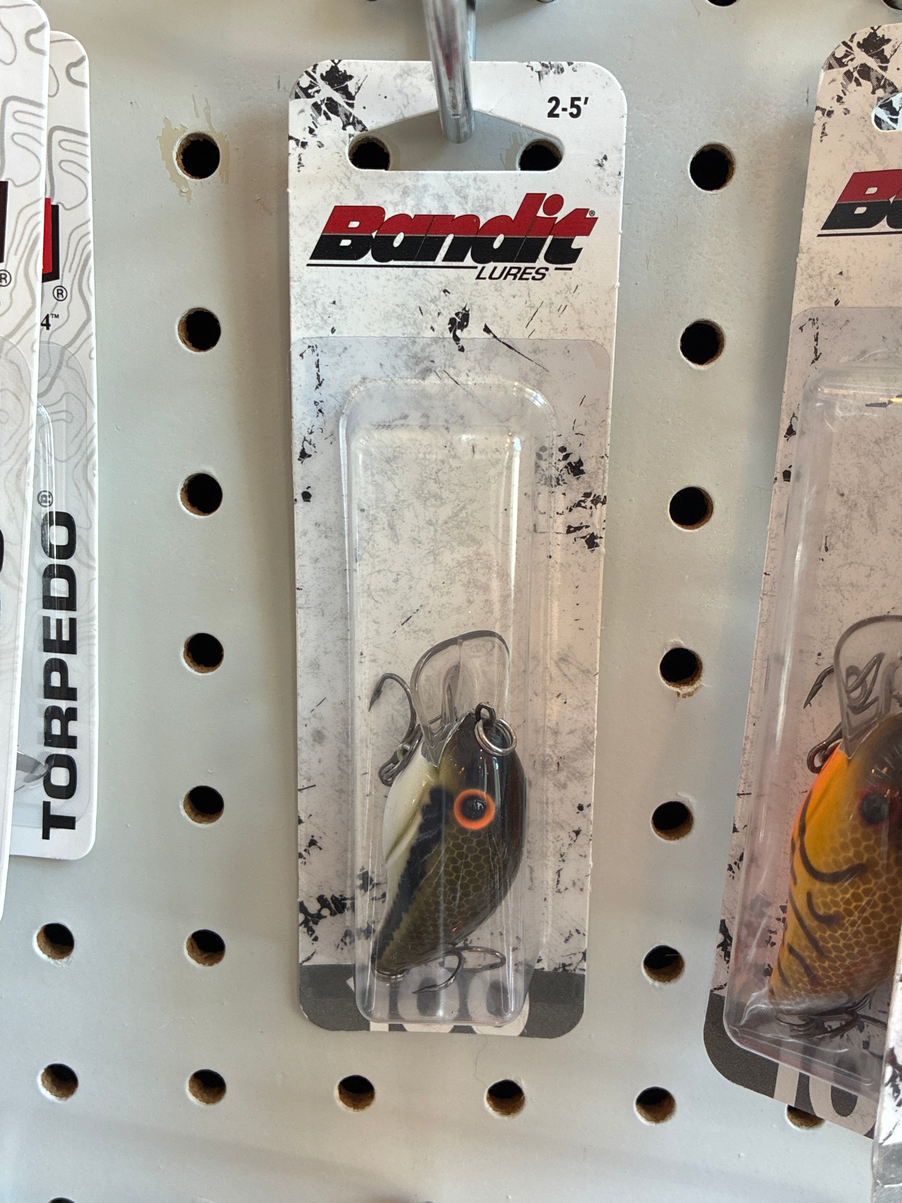 Bandit 100 Series 2'' Baby Bass