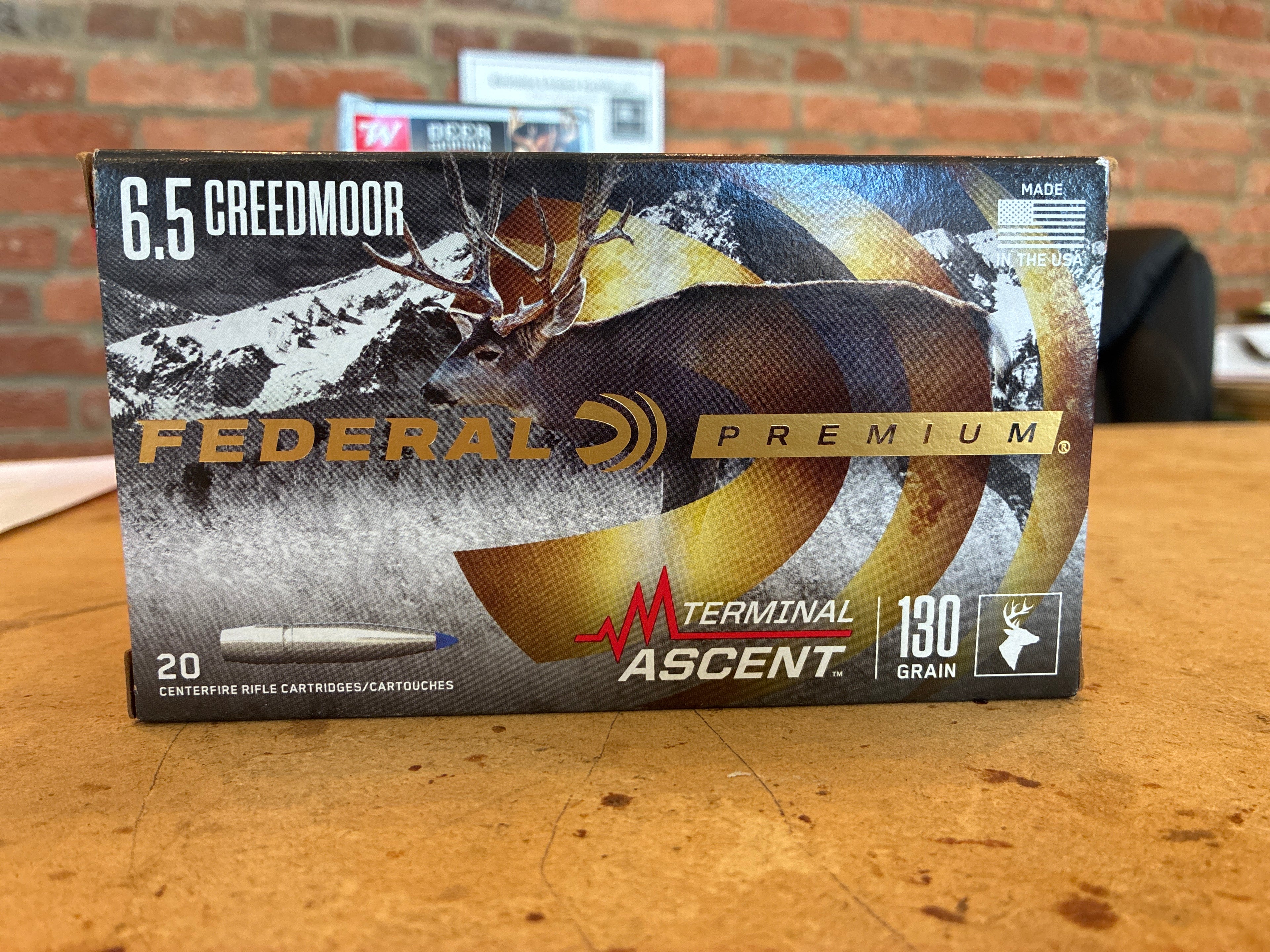 6.5 Creedmoor