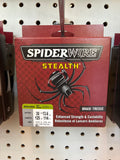 SpiderWire Stealth 125 yd Moss Green 30 lb