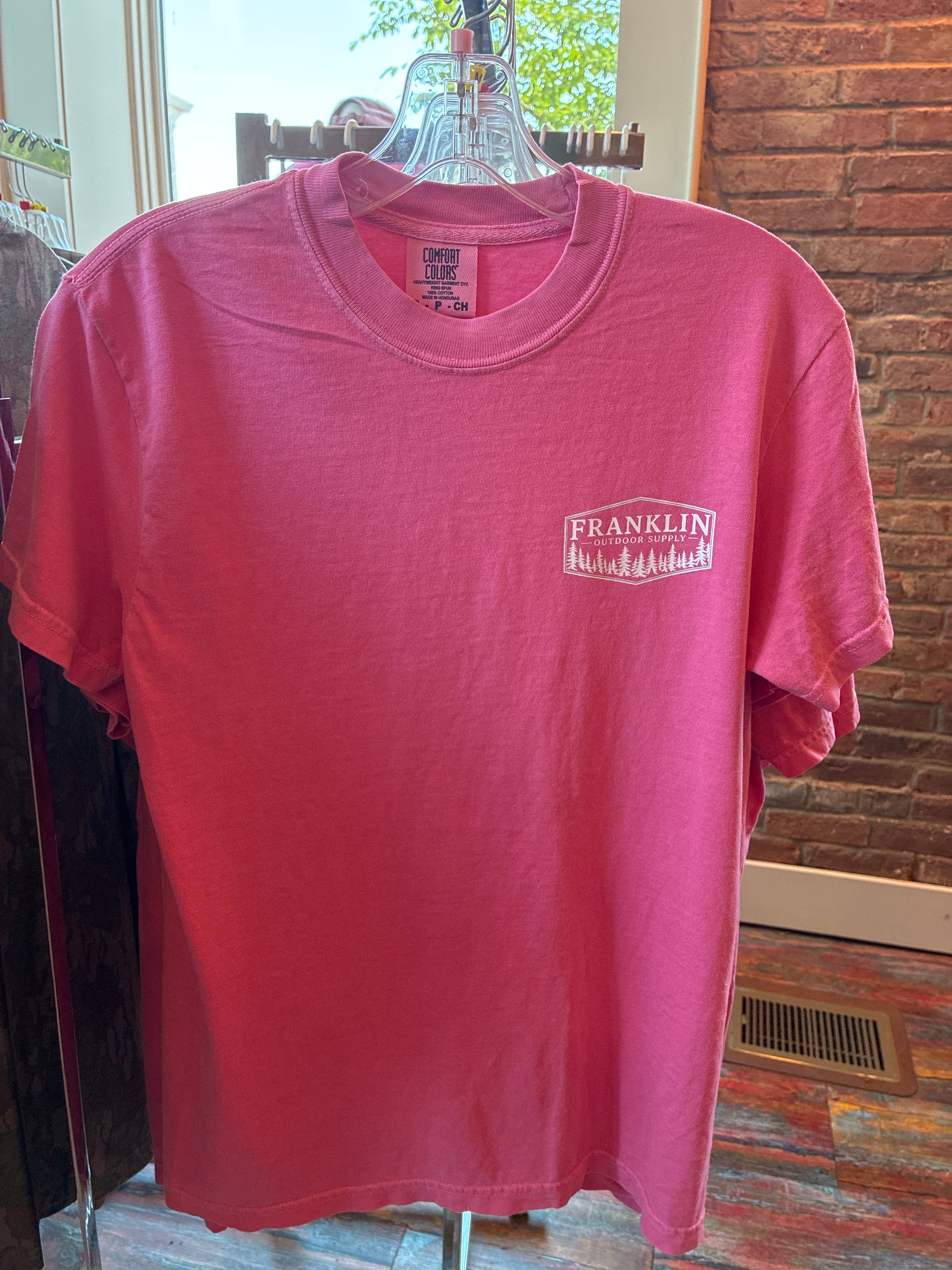Pink Shirt