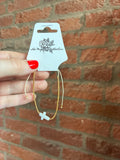 Cross Bracelet