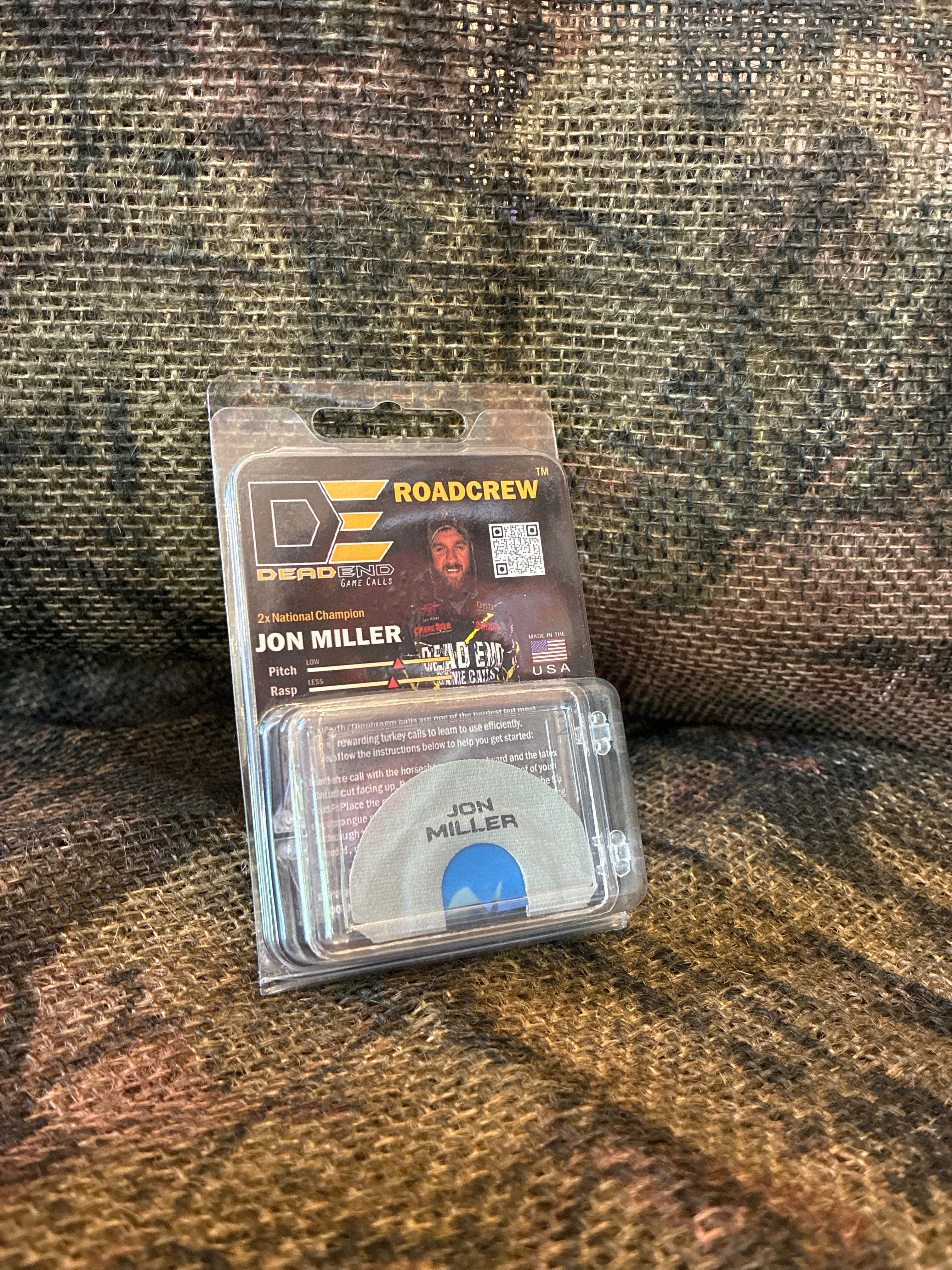 Roadcrew Miller