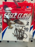 EA Plain Shank Offset #2 Bronze 10pk