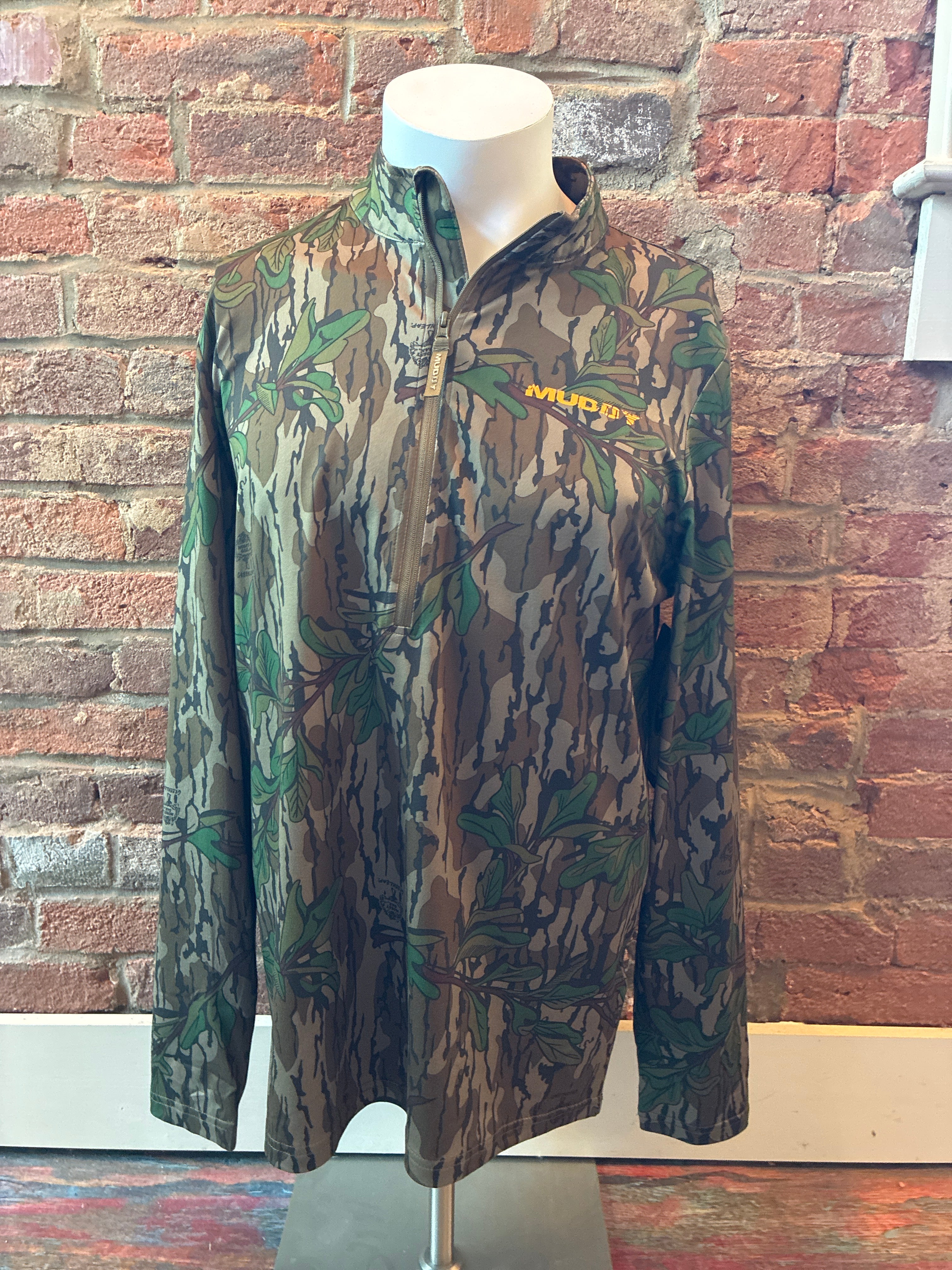 TRX 1/4 Zip