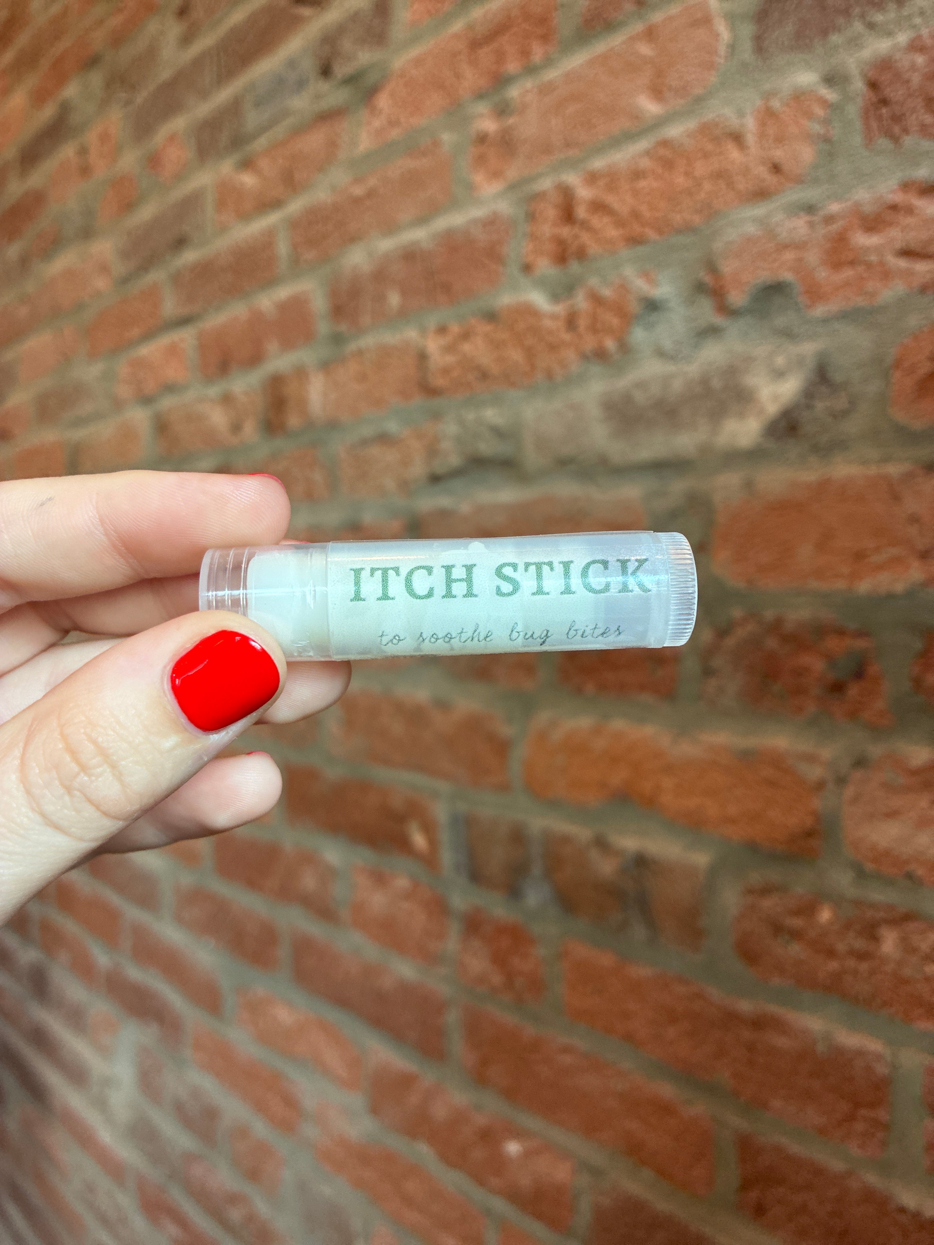 Itch Stick