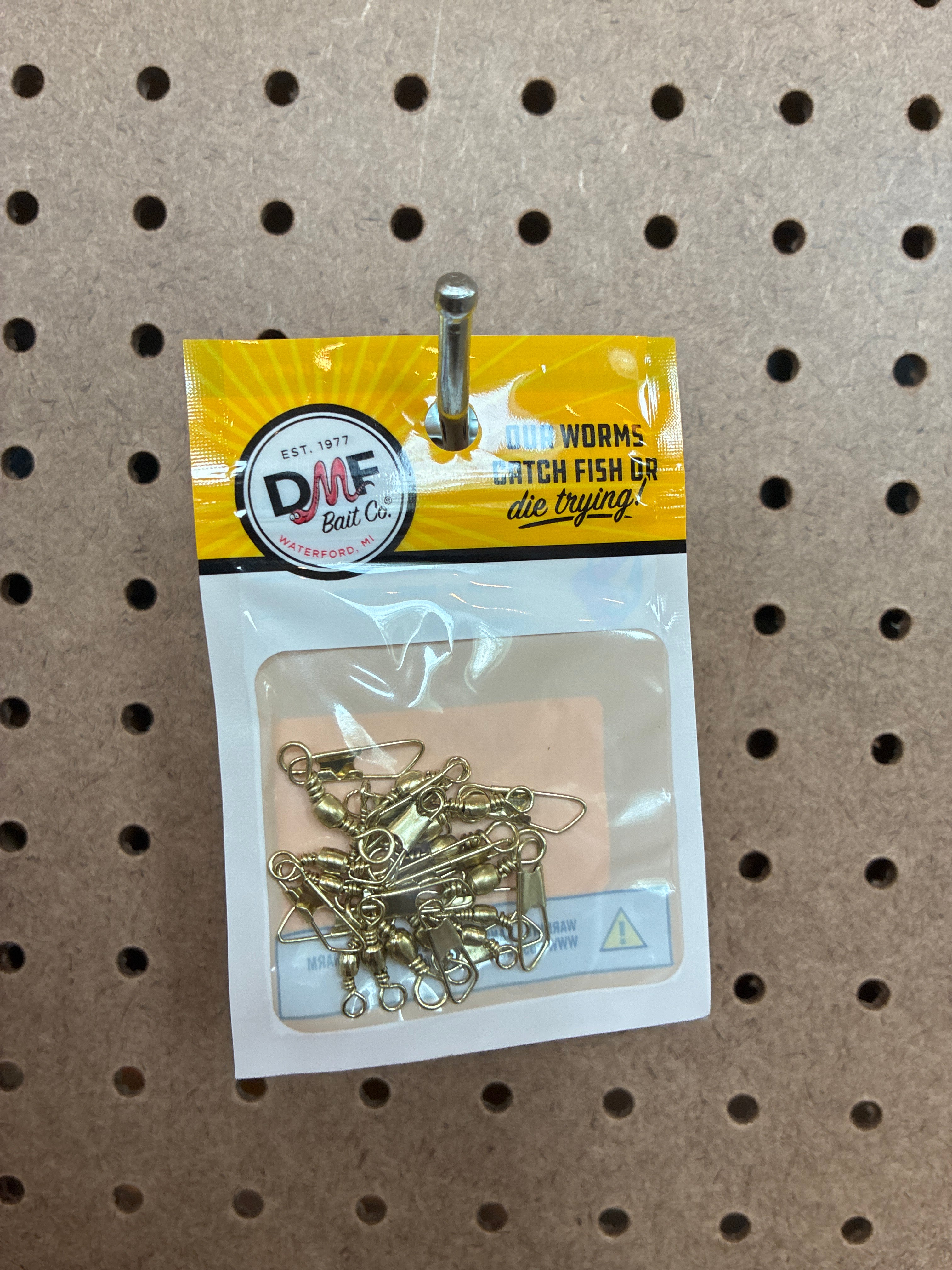 DMF Tackle