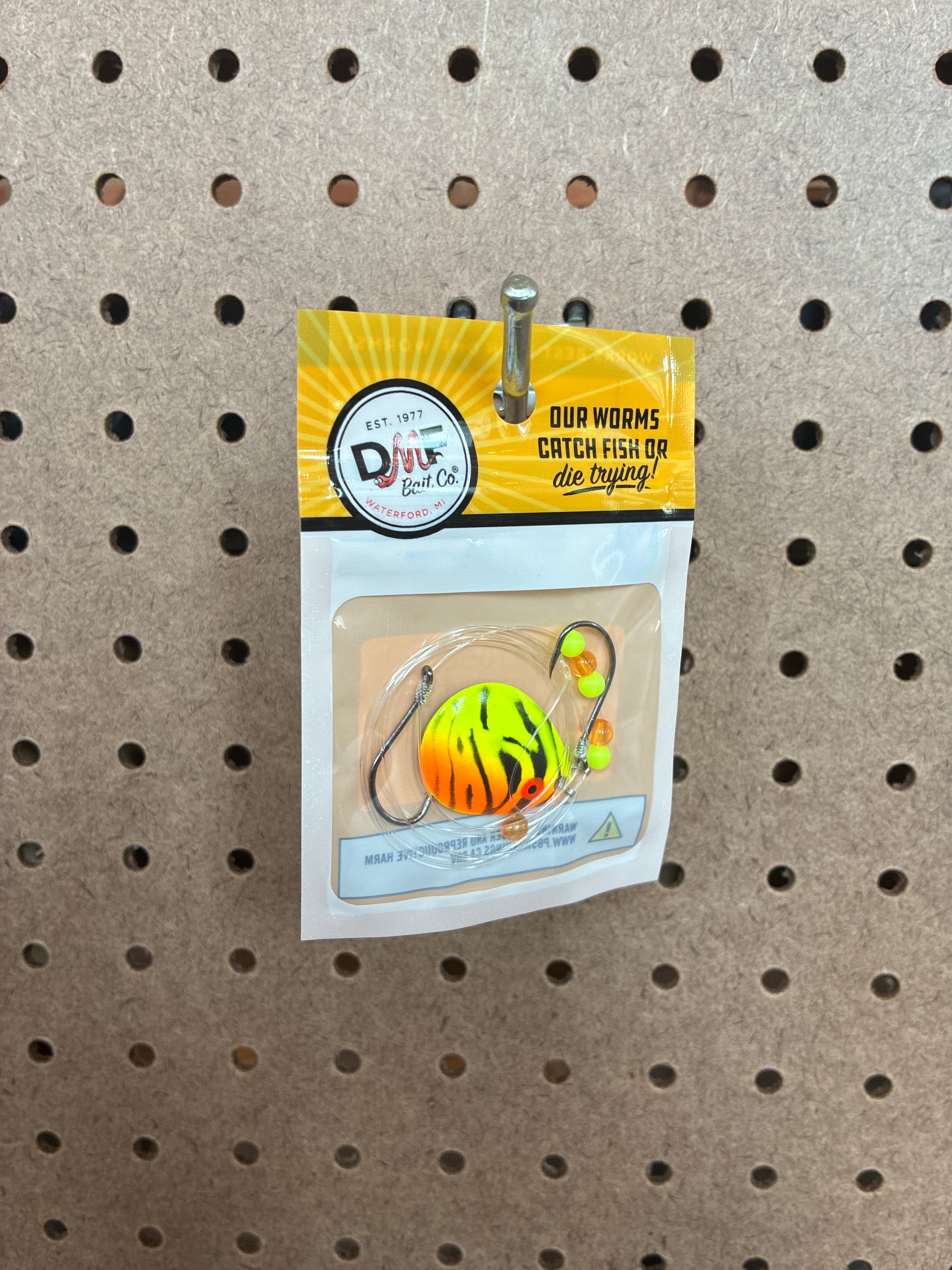DMF Tackle