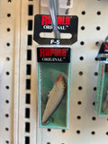 Rapala Original Floater 1/16oz 2'' Silver