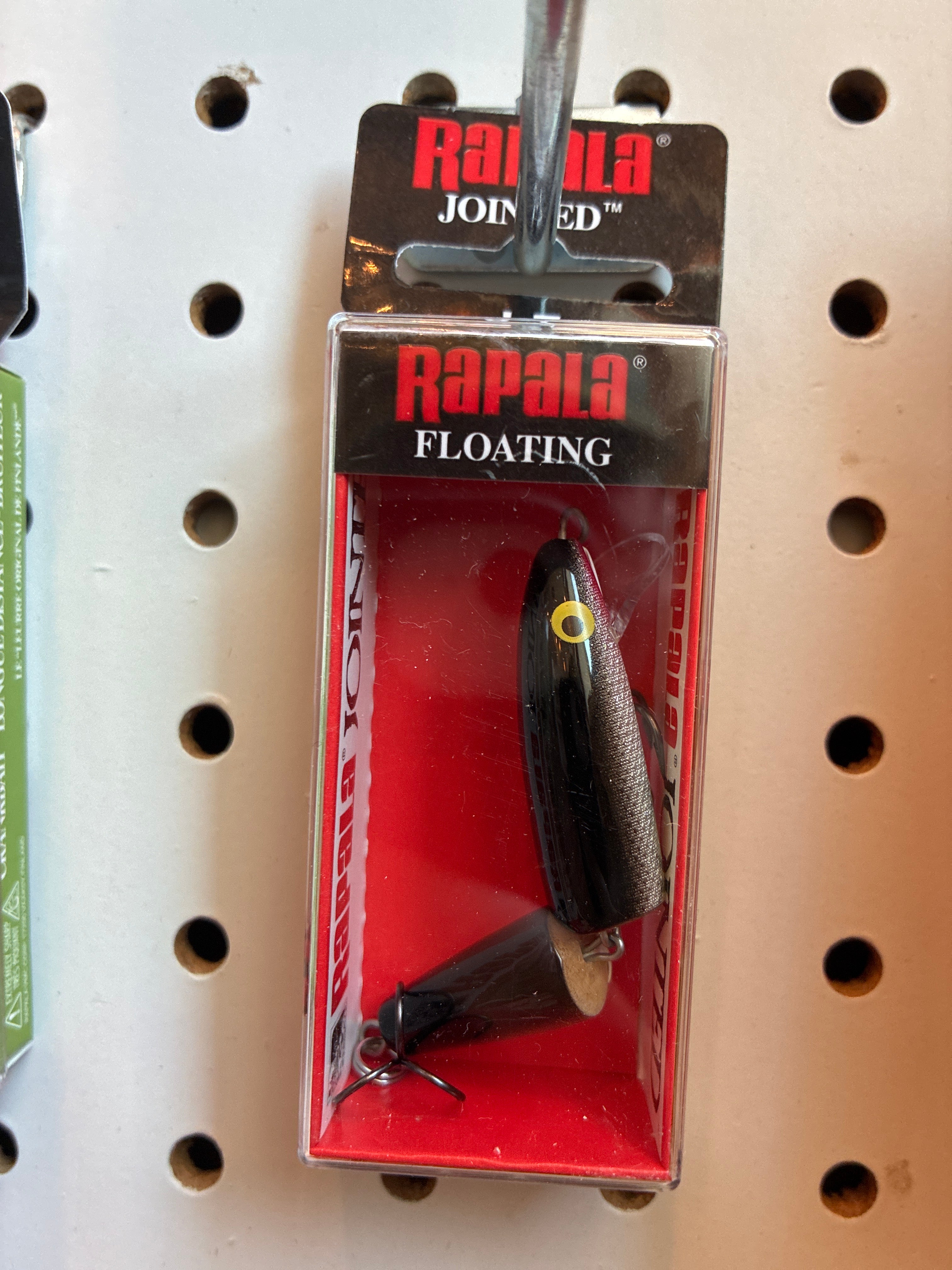 Rapala Jointed 1/8oz 2.75'' Silver