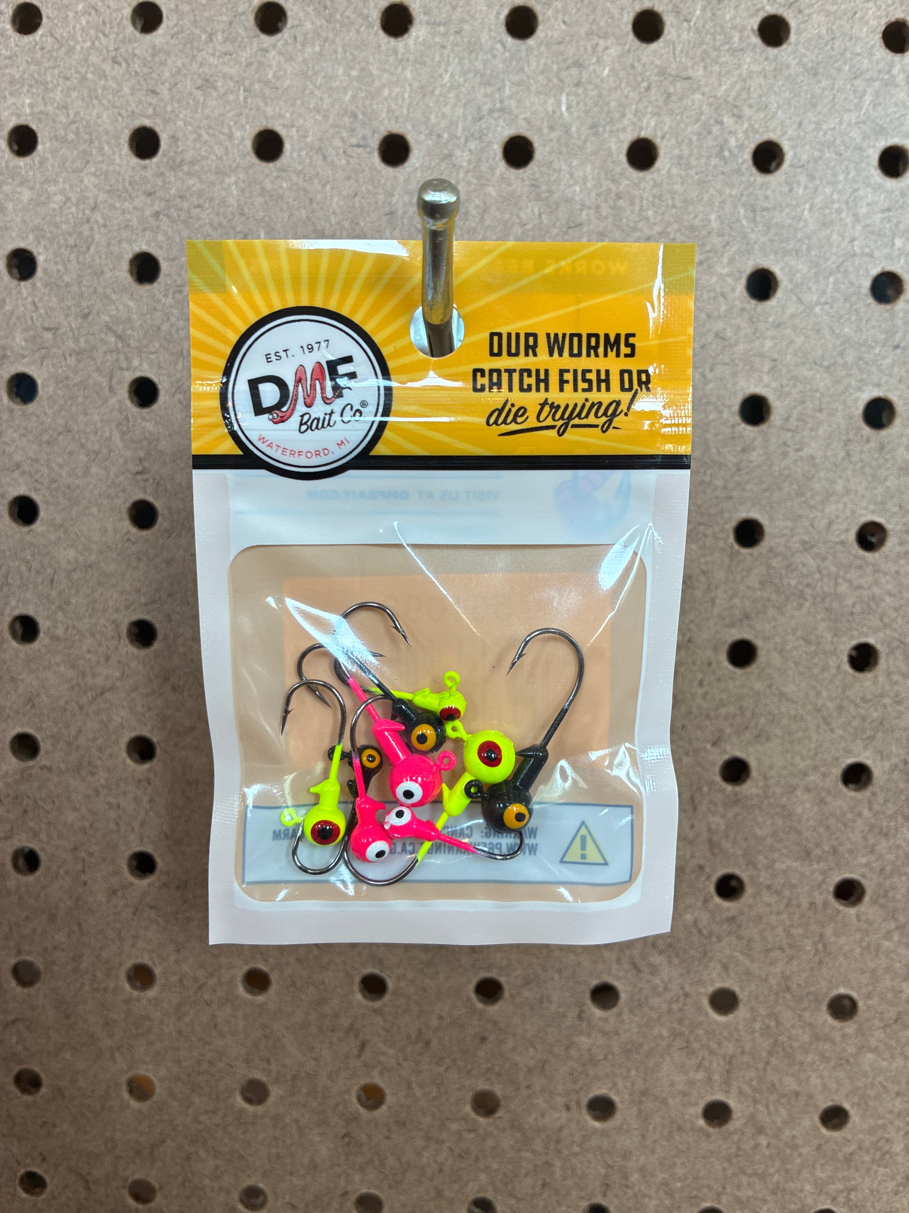 DMF Tackle
