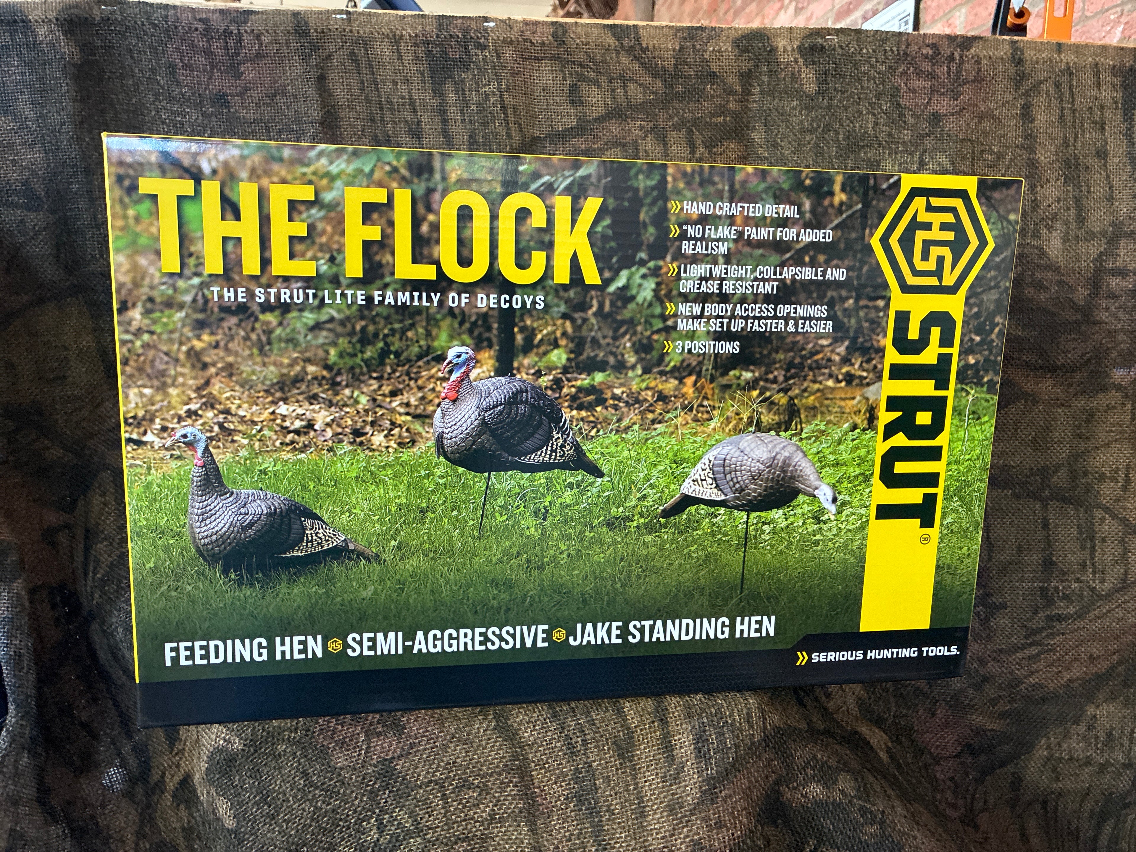 The Flock