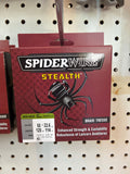 SpiderWire Stealth 125 yd Moss Green 50 lb