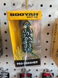 Booyah Pad Crasher 2.5'' Leopard Frog 1pk