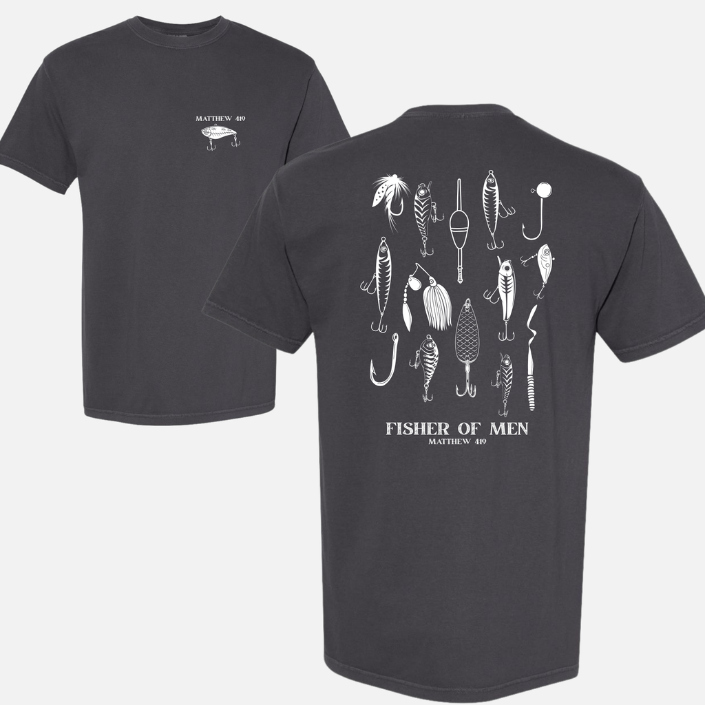 Christian Men's Graphic T-Shirt