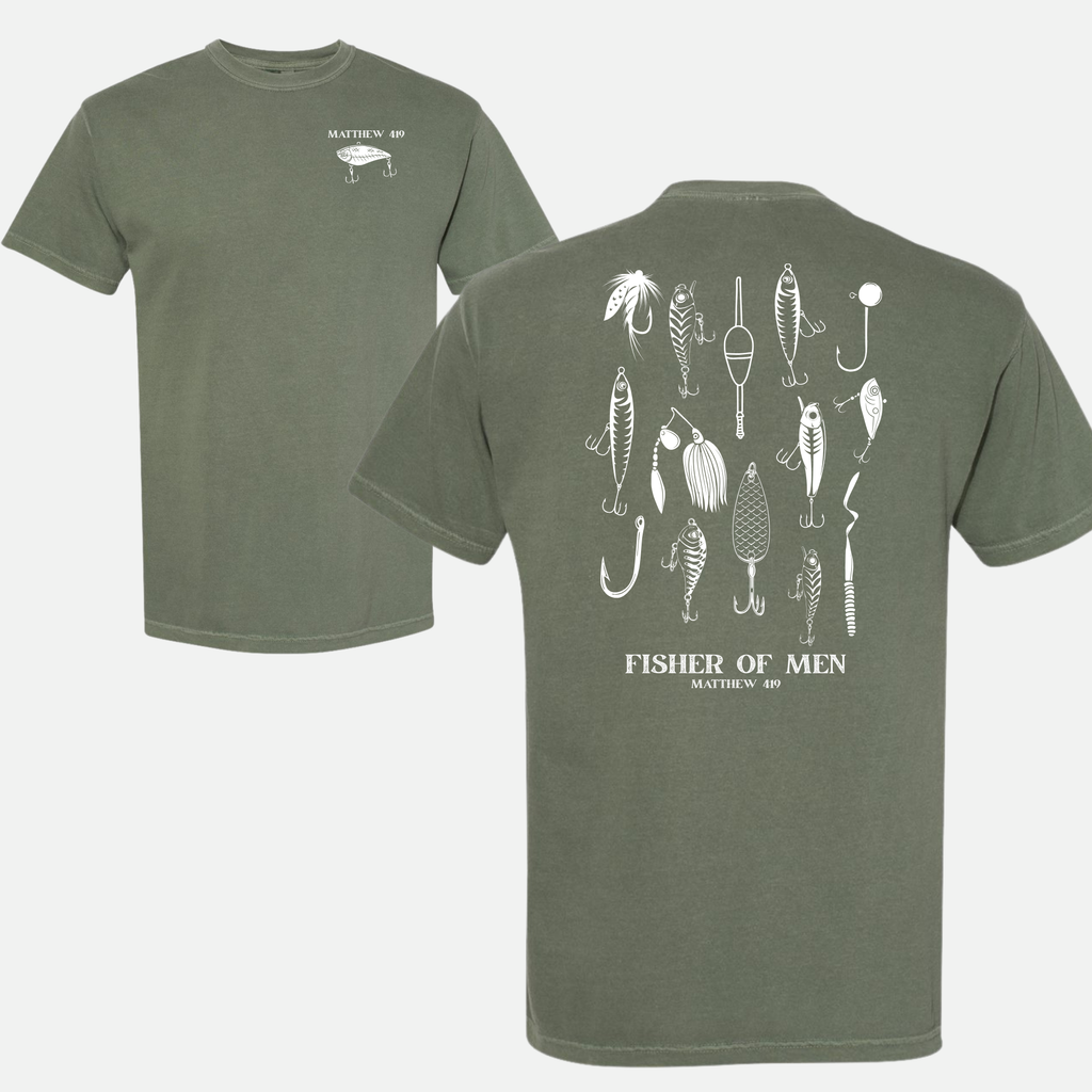 Christian Men's Graphic T-Shirt