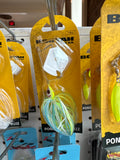 Booyah Pond Magic Buzz 1/8oz Citrus Shad