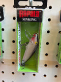 Rapala Countdown 3/16oz 2'' Silver