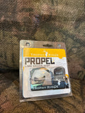 Propel arrow rest