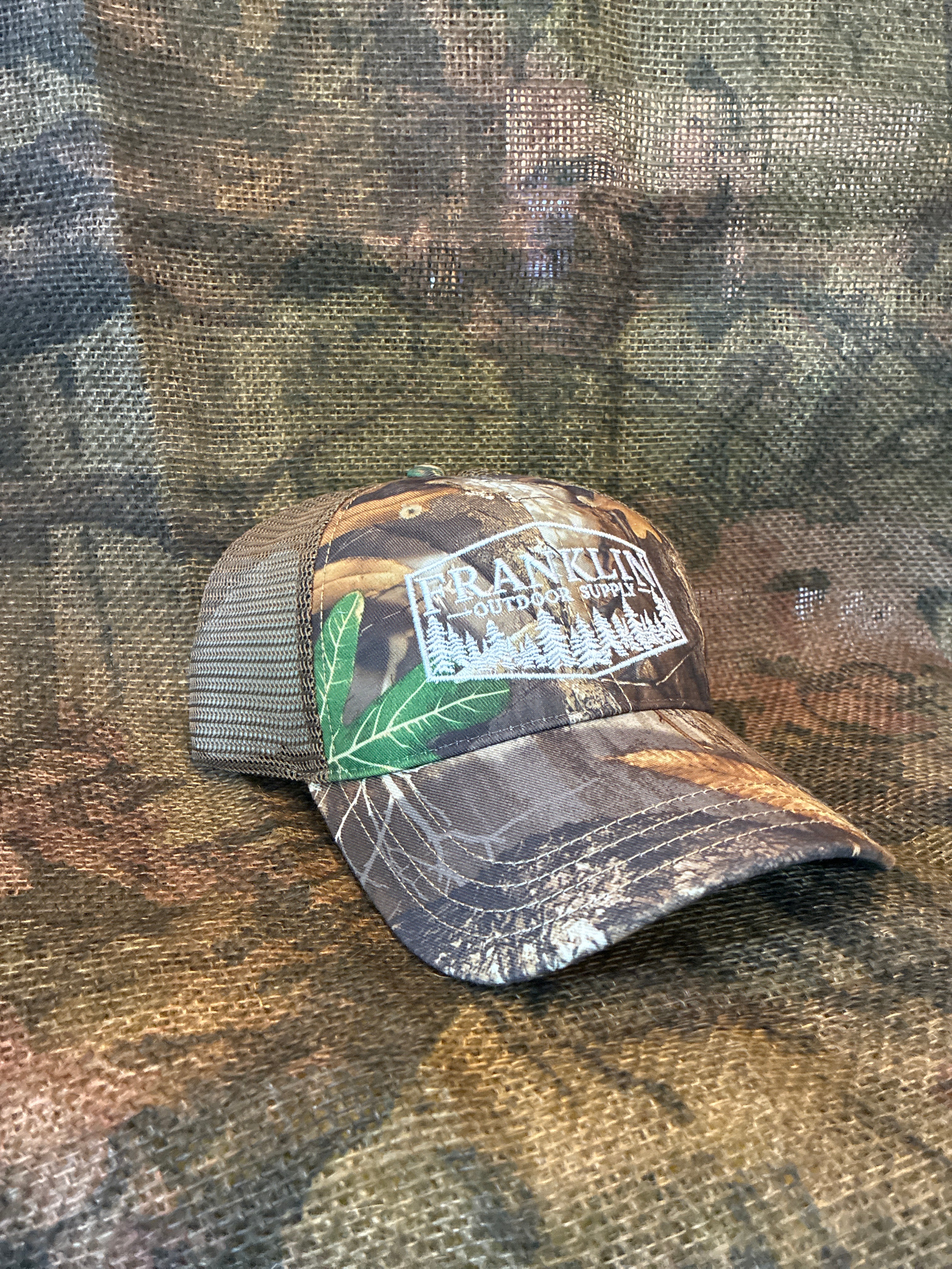 Hat- Realtree/net