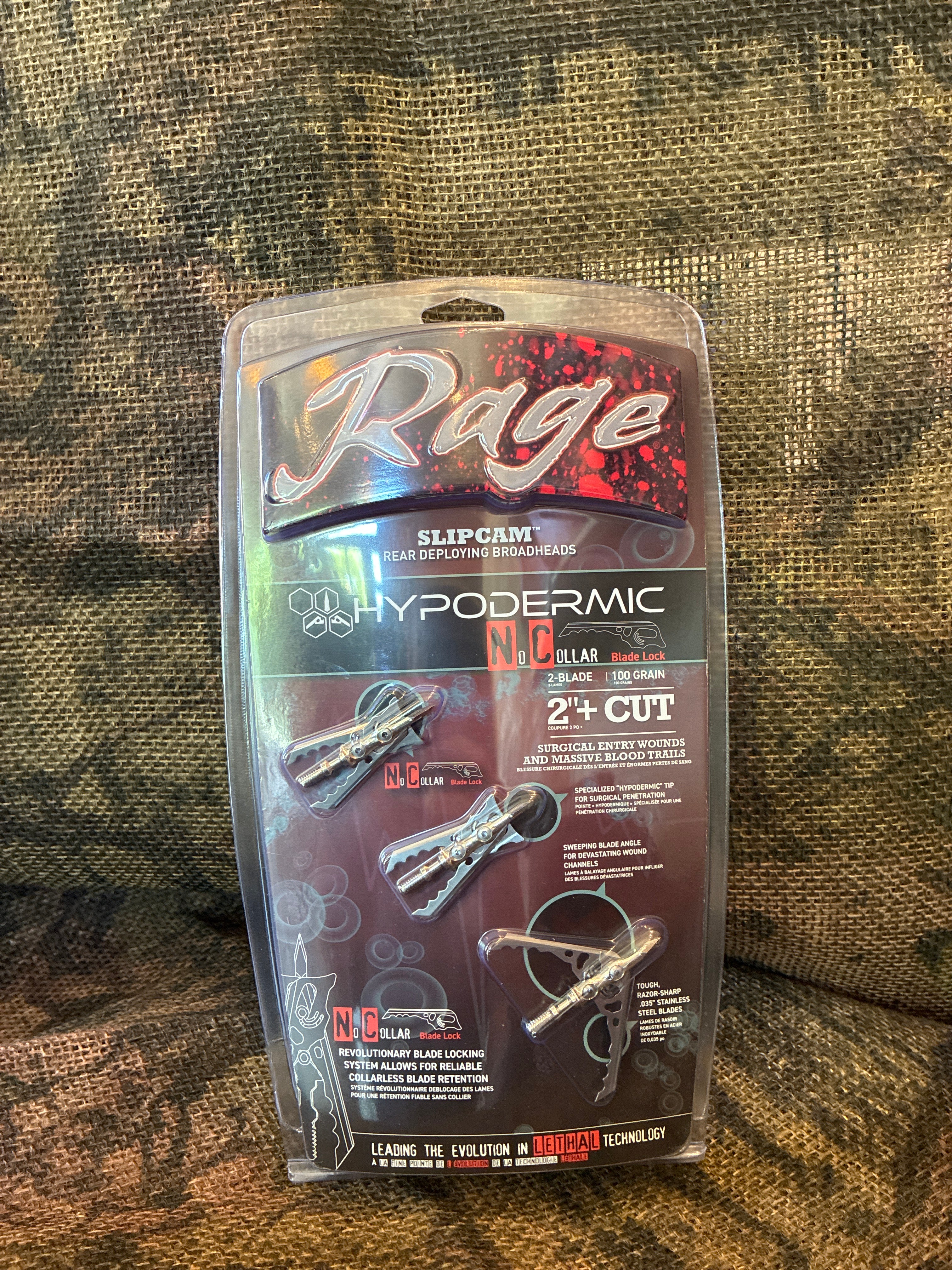 Rage Hypo