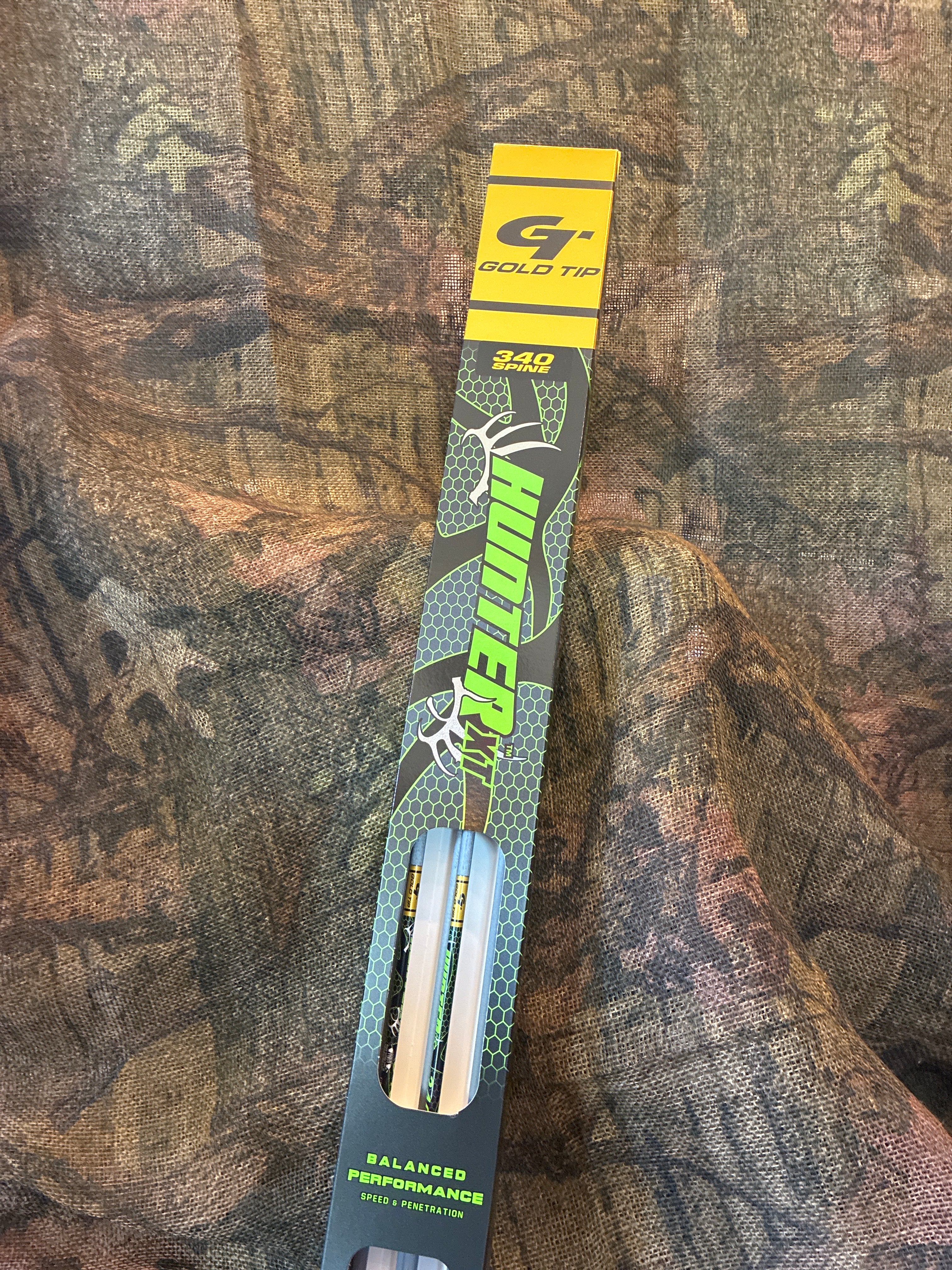 Hunter XT 340