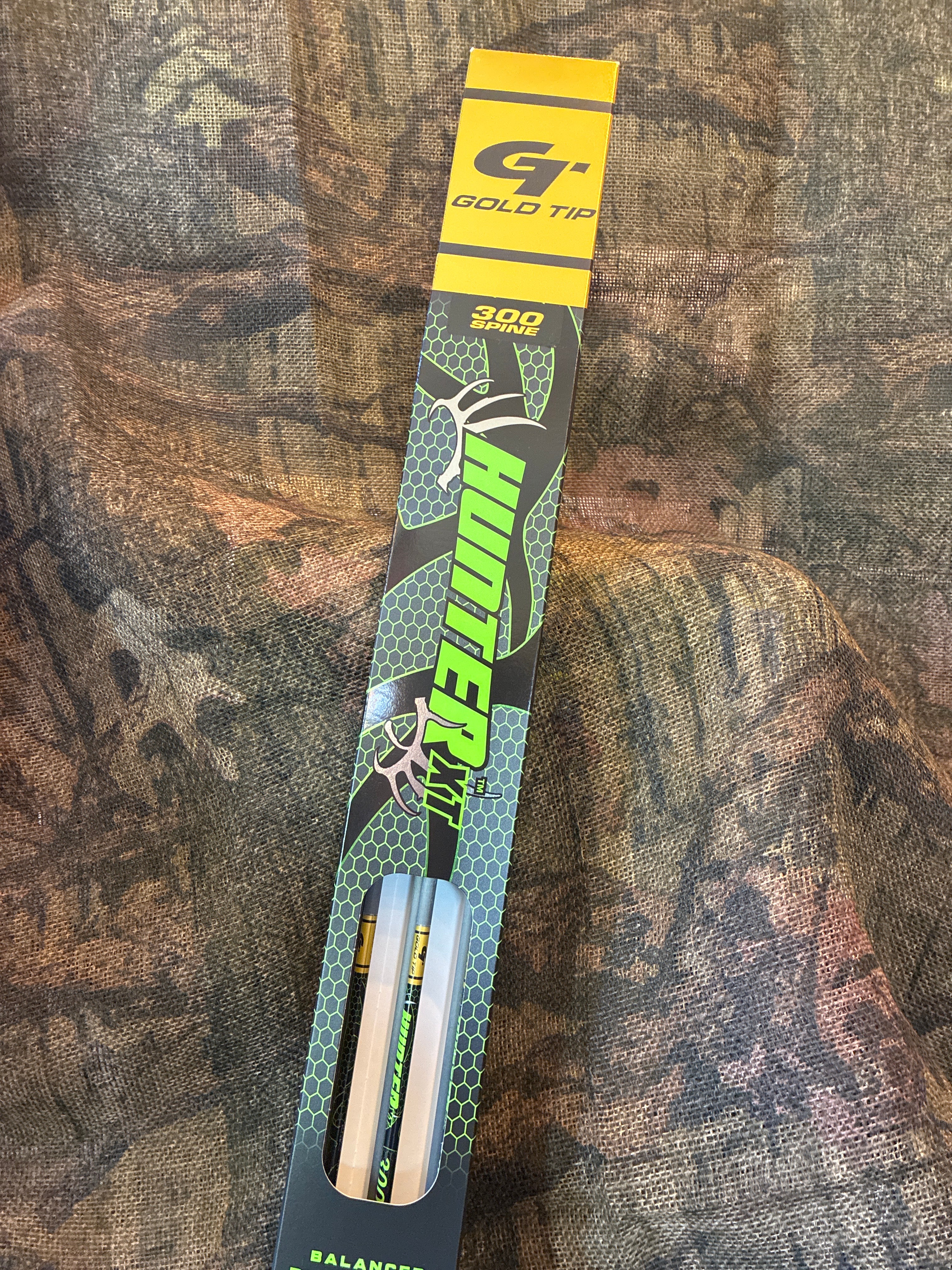 Hunter XT 300