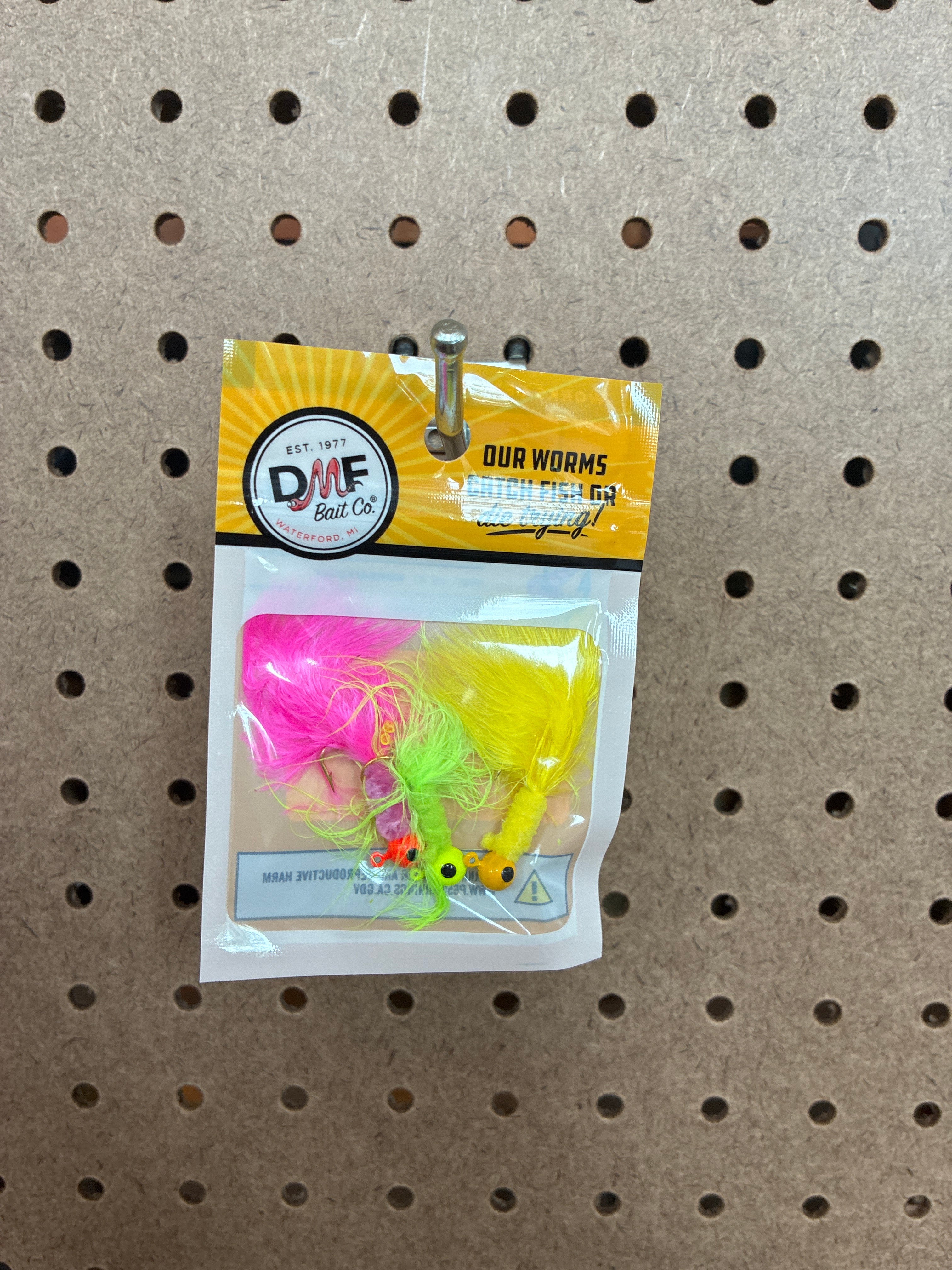 DMF Tackle