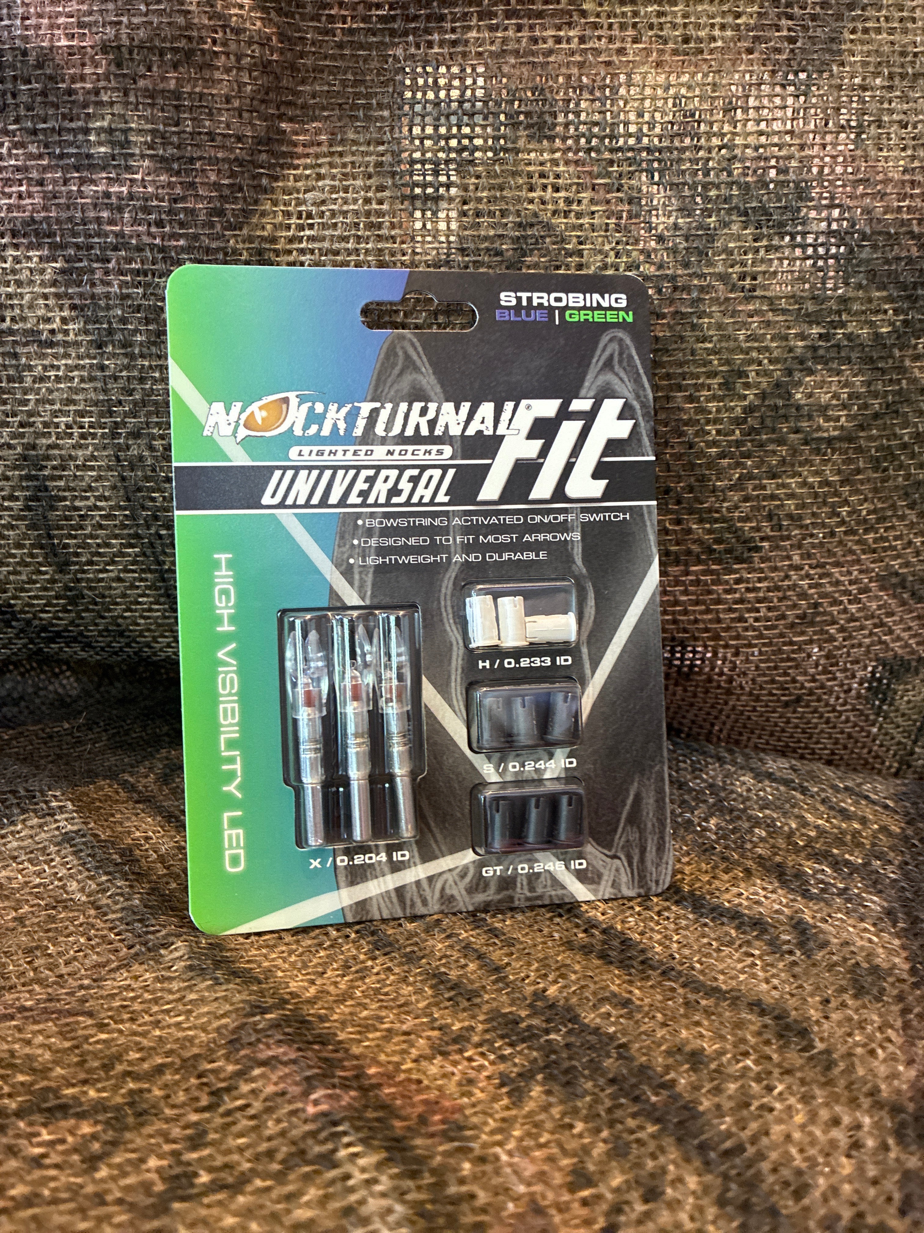 Nockturnal B/G