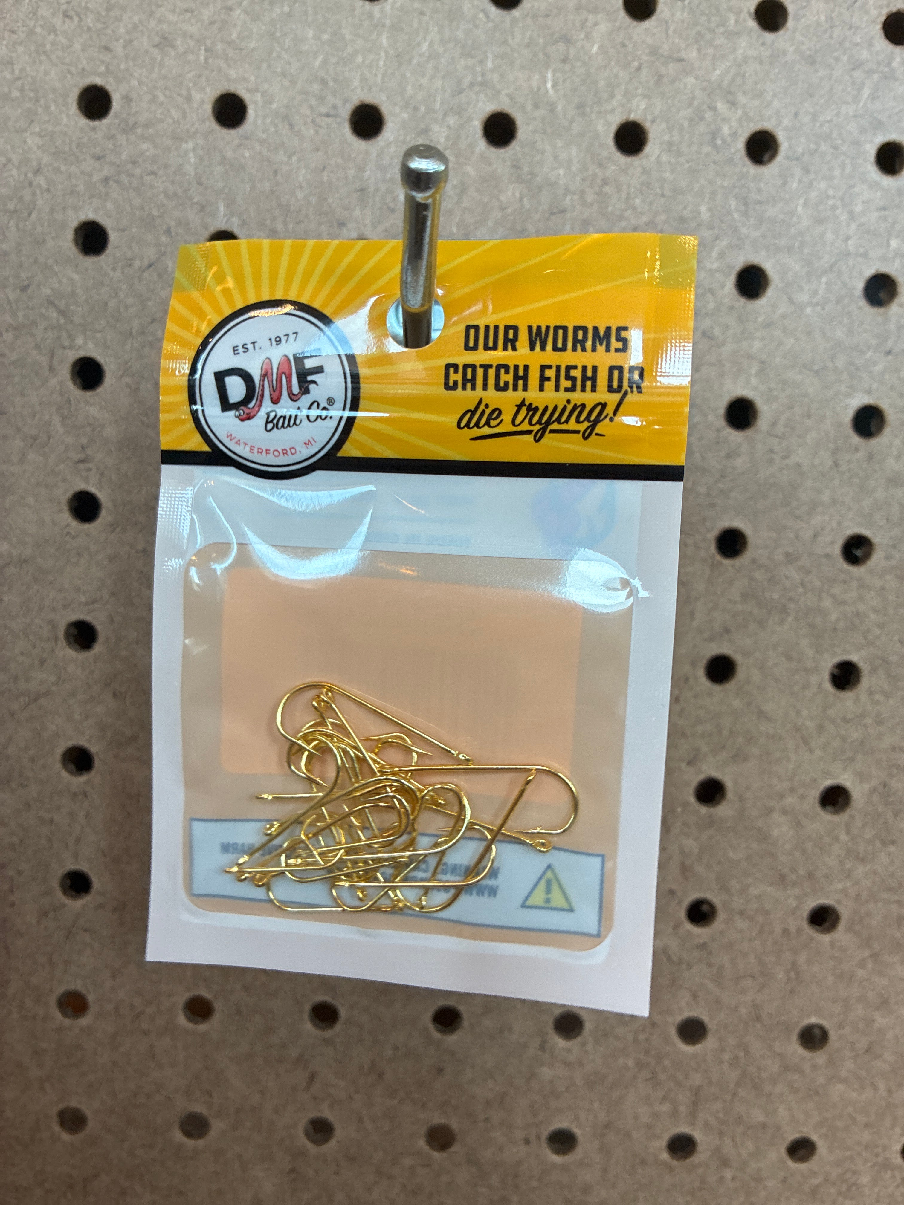 DMF Tackle
