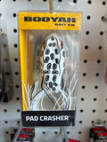Booyah Pad Crasher 2.5'' Albino Frog 1pk