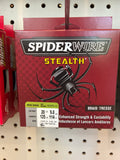 SpiderWire Stealth 125 yd Moss Green 20 lb