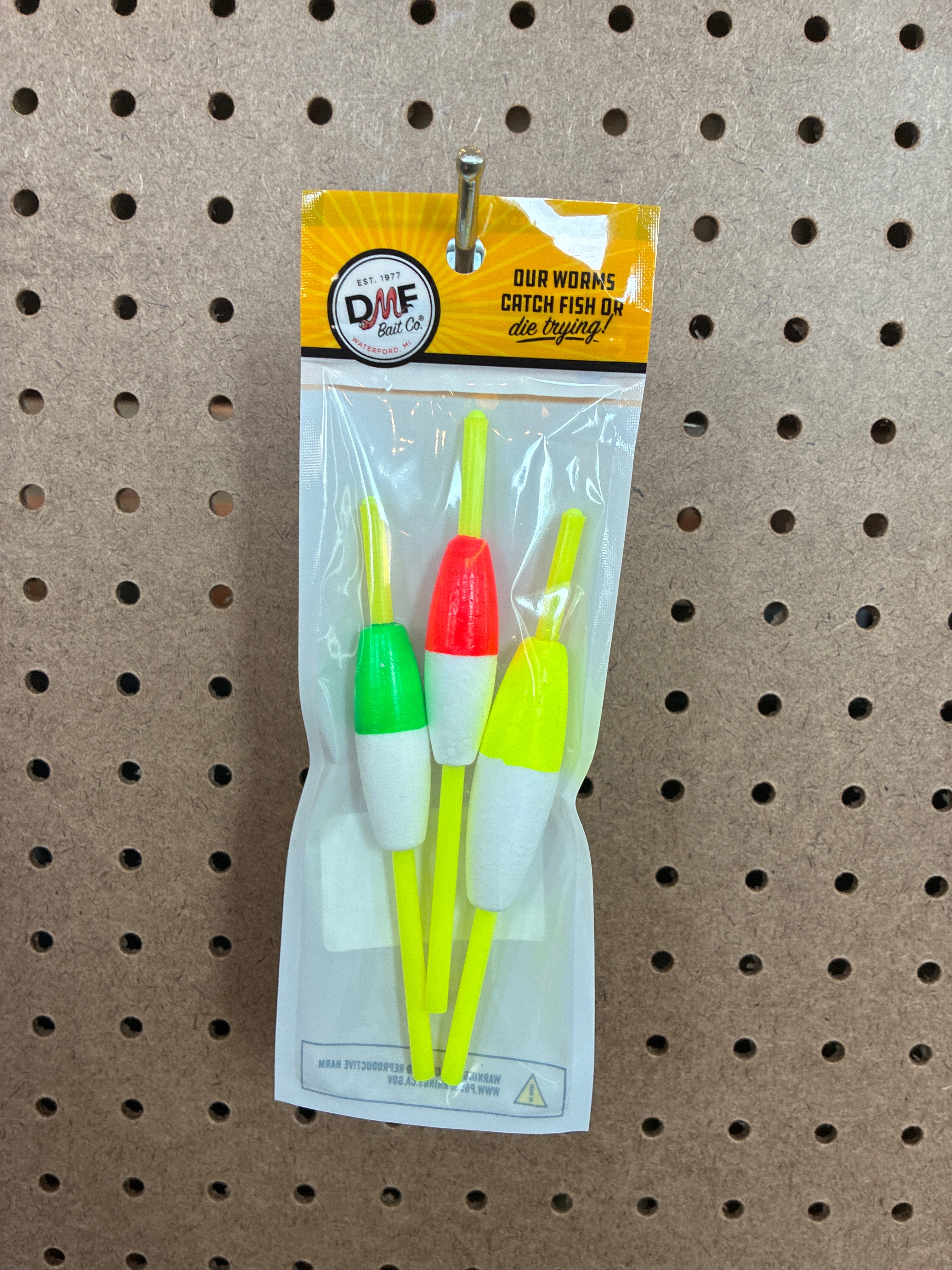 DMF Tackle