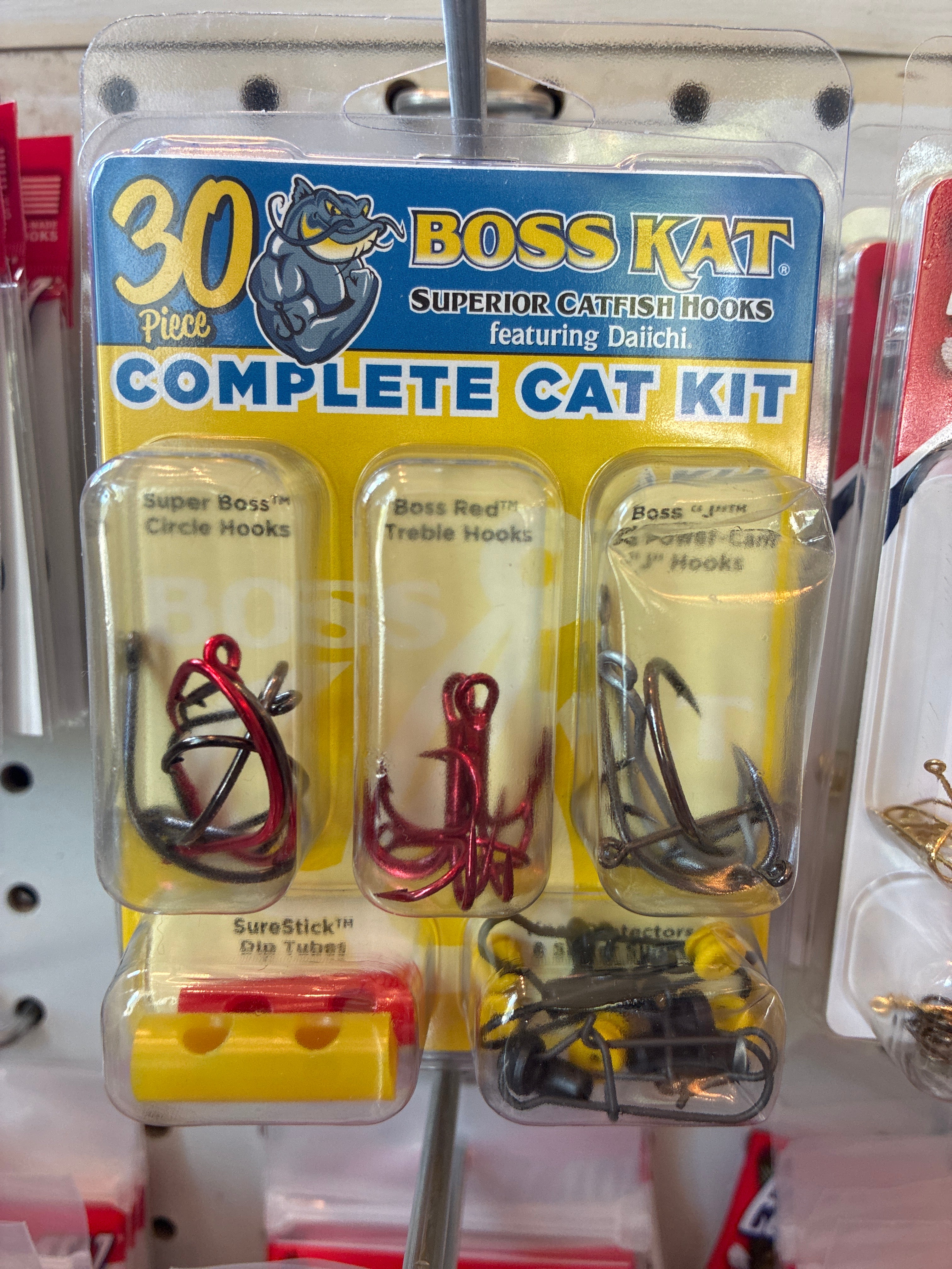 Boss Kat Complete Kit 30pc